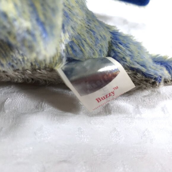 5/$25 Plush Bird TY Beanie Babies Buzzy 2000 - Picture 10 of 11